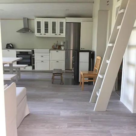 Вилла Saagala By River Торнио