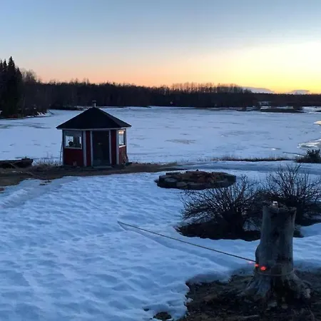 Saagala By River Вилла Торнио