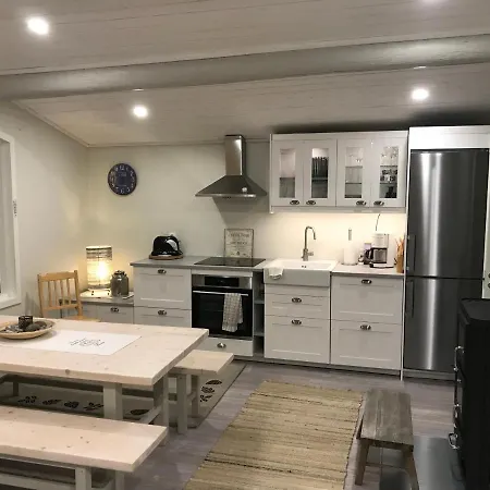 Вилла Saagala By River Торнио