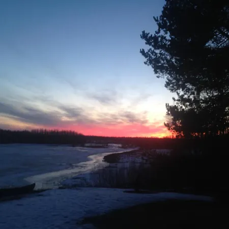 Saagala By River * Torneå