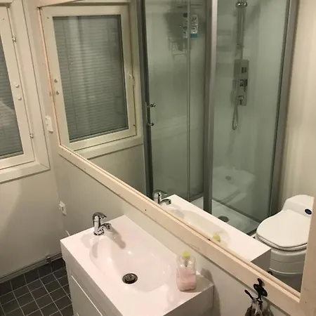 Saagala By River Villa Tornio