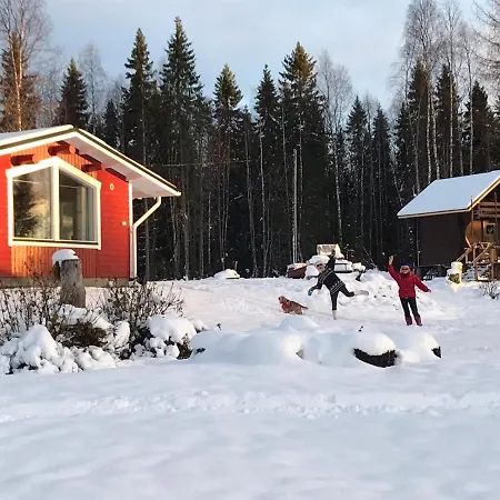 Villa Saagala By River Tornio