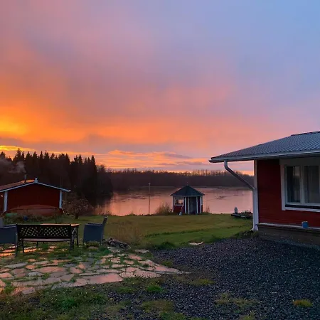 Saagala By River Torneå