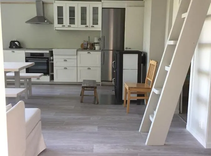 Villa Saagala By River Tornio