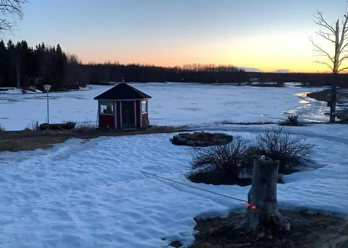 Saagala By River Villa Tornio