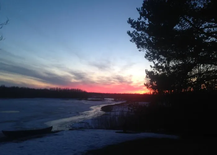 Saagala By River * Tornio