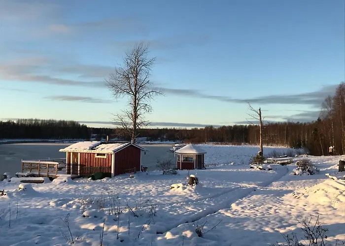 빌라 Saagala By River *